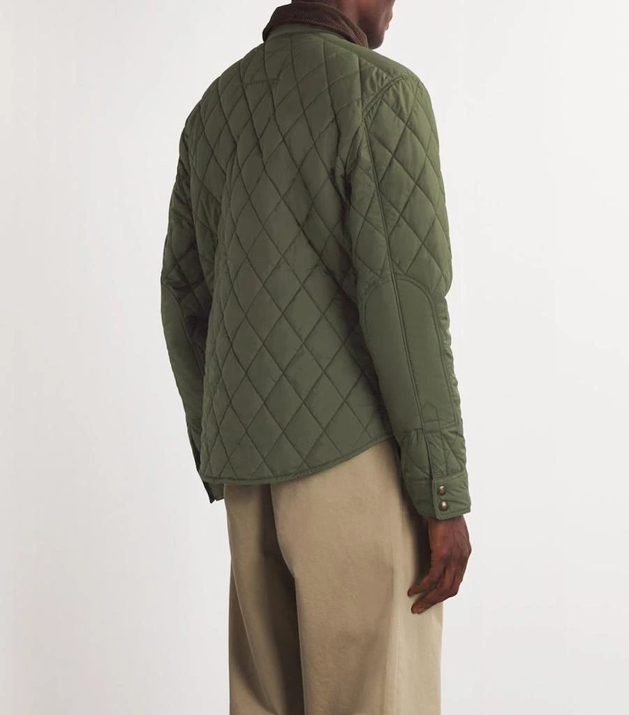 Ralph Lauren Diamond Quilted Jacket 4
