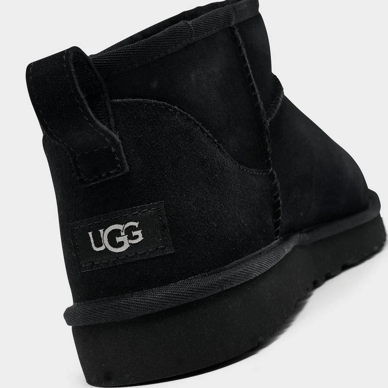 UGG Men
s UGG Classic Ultra Mini Casual Boots 3