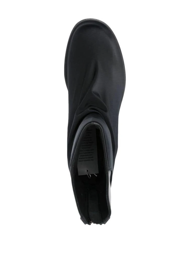 424 424 - Ankle Boot With Logo 2