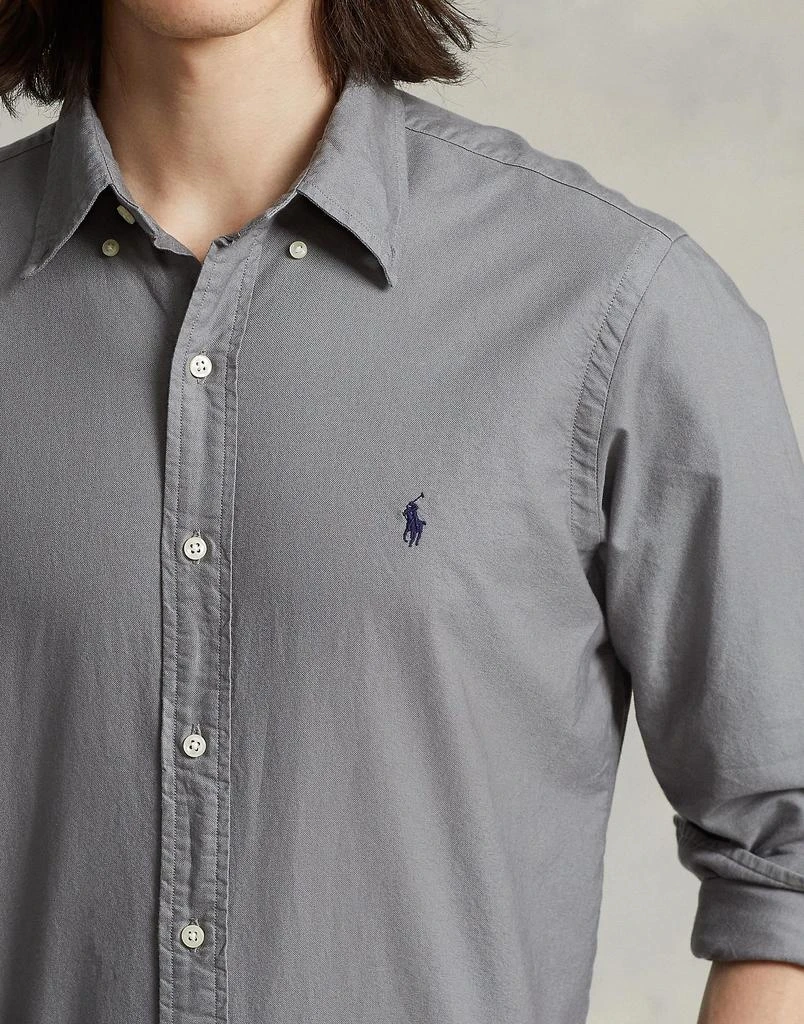 Ralph Lauren Solid color shirt 5