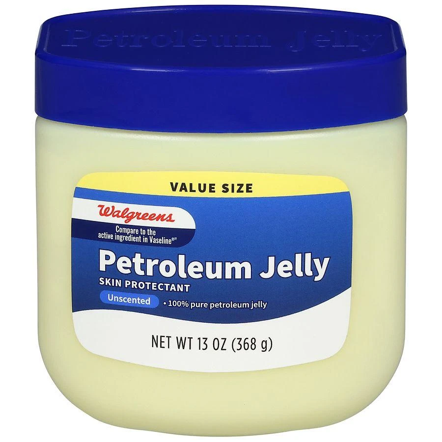 Walgreens Petroleum Jelly Unscented 1