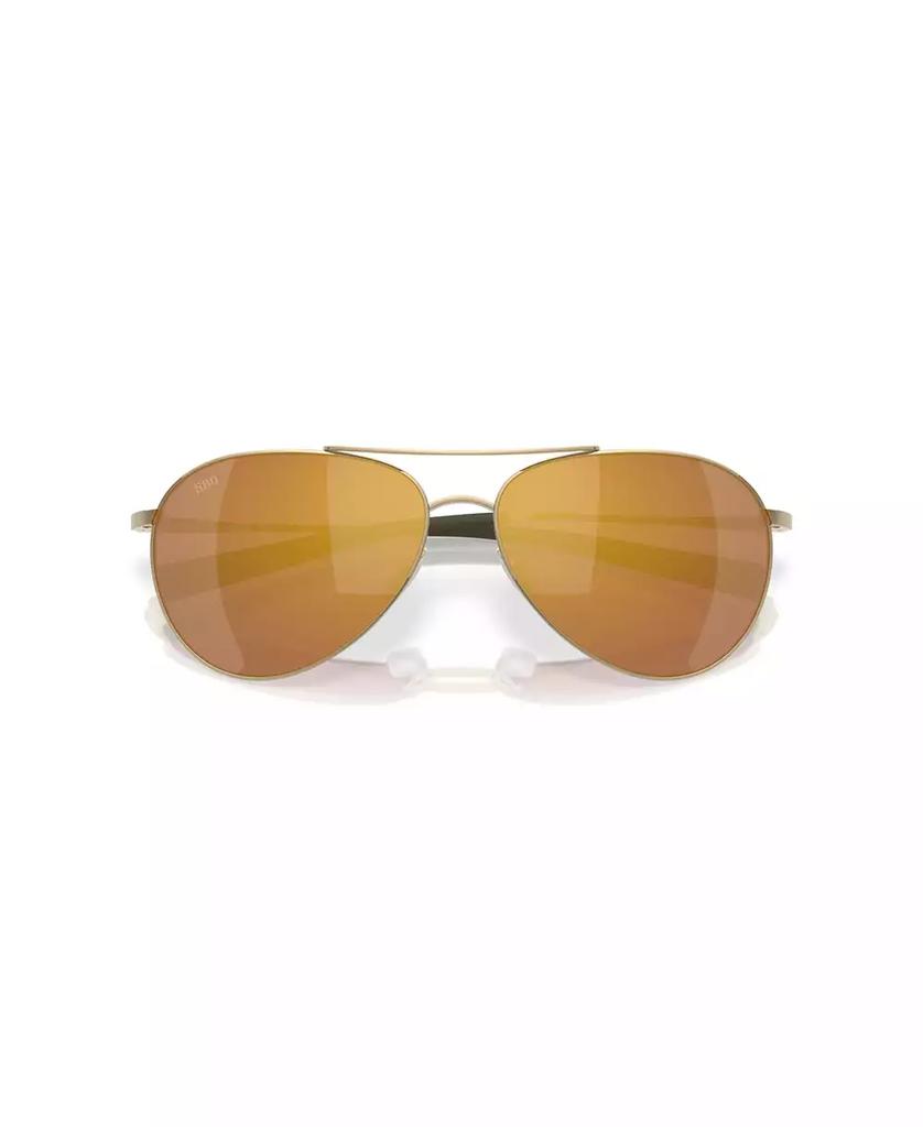 Costa Del Mar Women's Piper Polarized Sunglasses, 6S6003