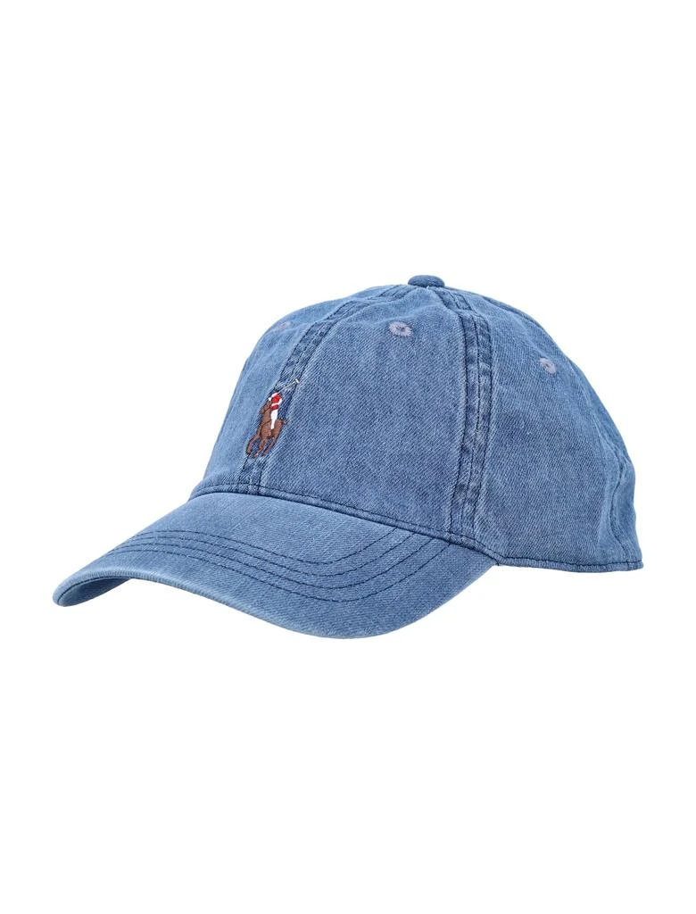 Ralph Lauren Denim Ball Cap 1