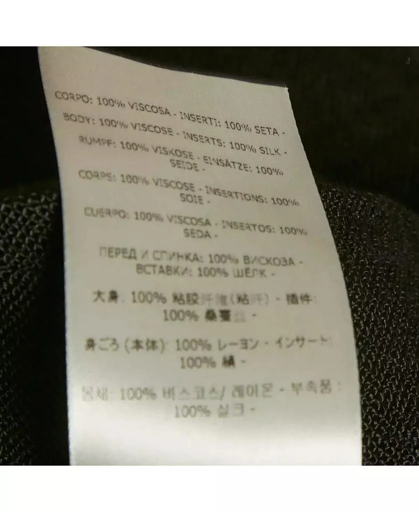 Pre-Owned Tom Ford Women
s Black Knit Balloon Pants 5