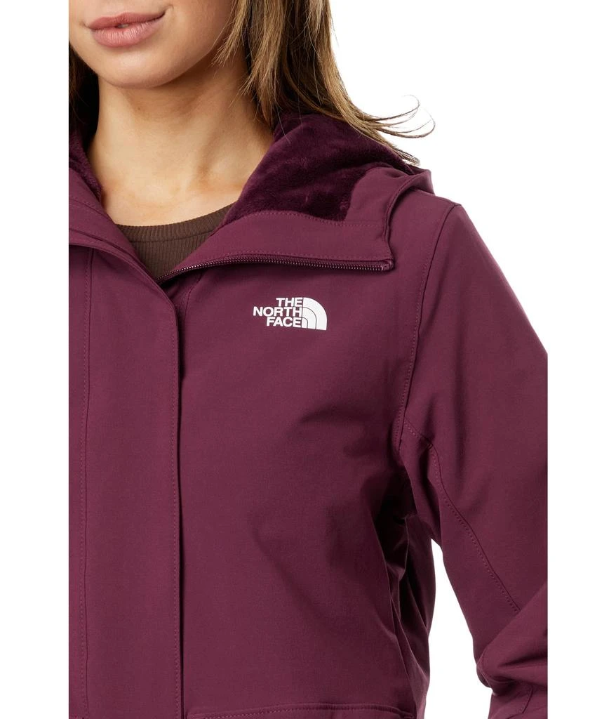 The North Face Shelbe Raschel Insulated Hoodie 3