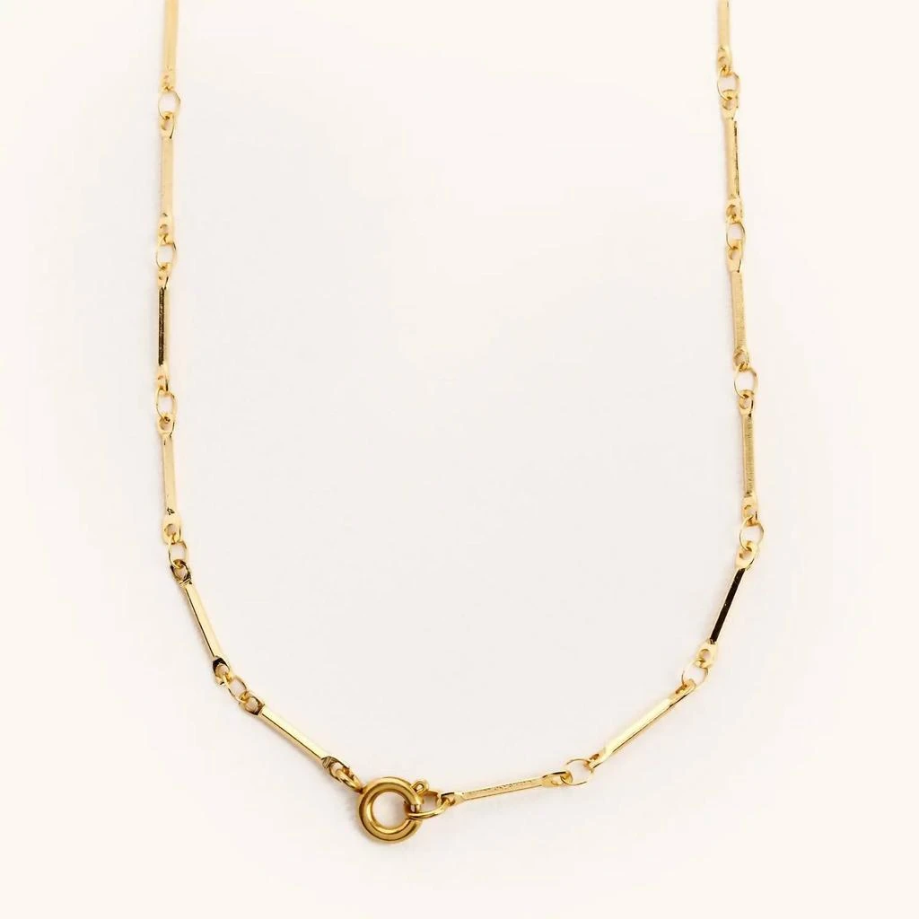 Nikki Smith Designs Nikki Smith Designs - Women
s Filled Chain Necklace 2
