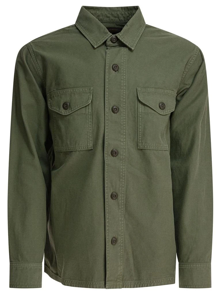 Filson Filson Button-Down Shirt 1