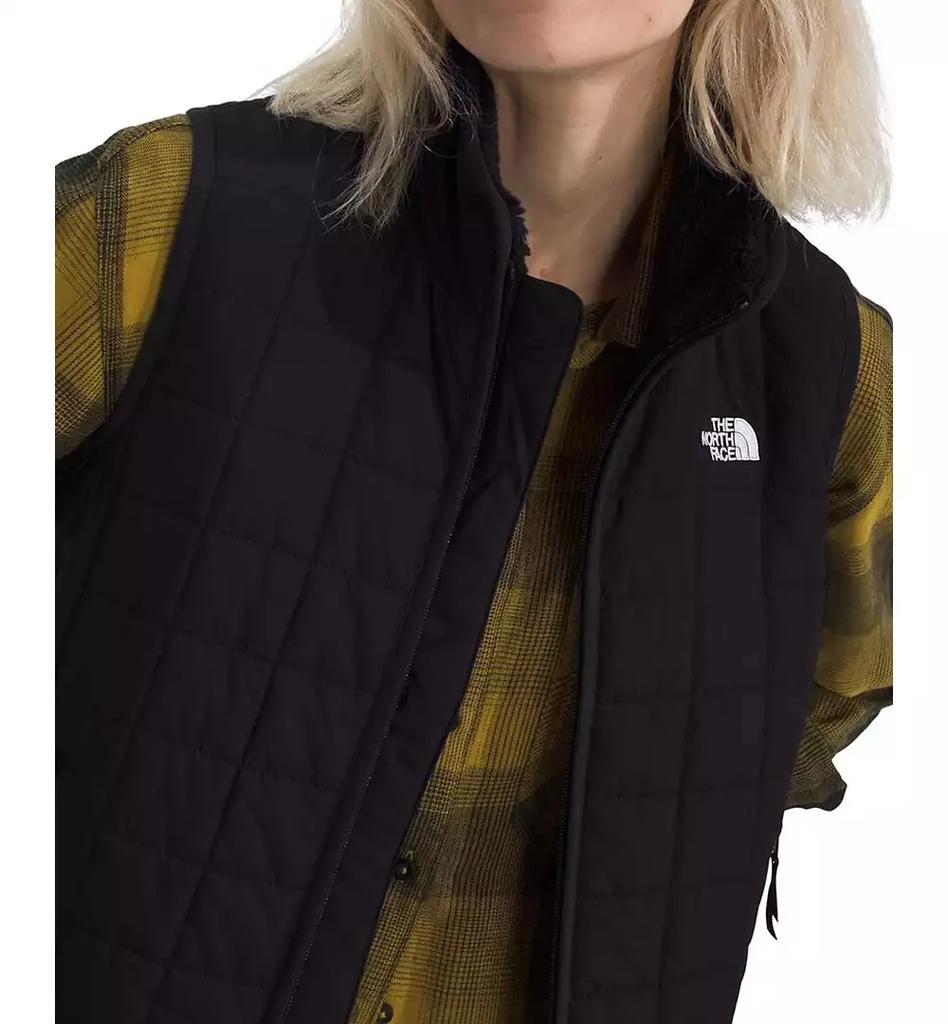 The North Face Women's Junction Insulated Vest 3