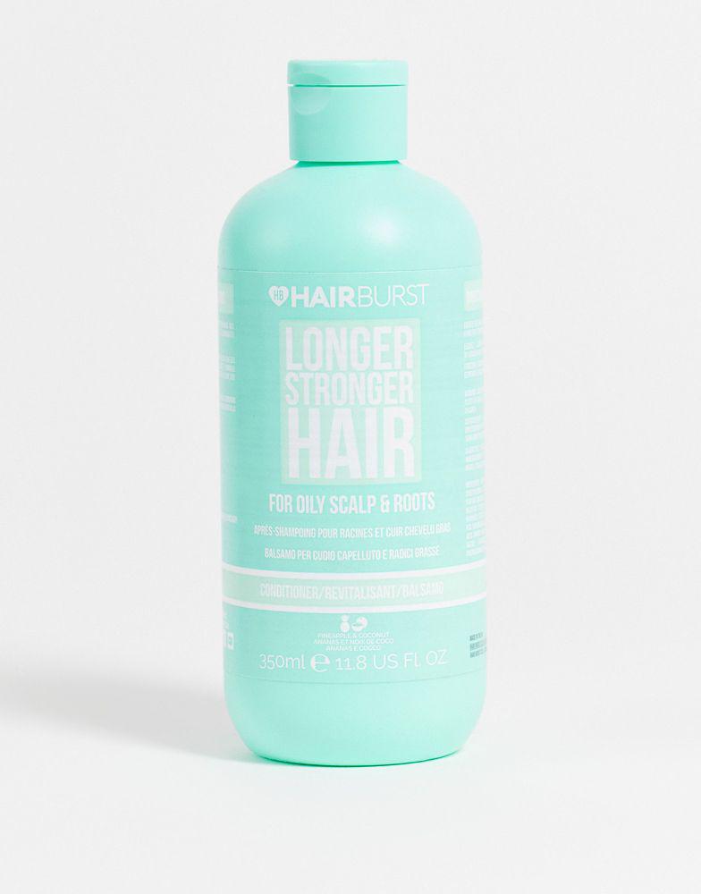 HAIRBURST Hairburst Conditioner for Oily Roots and Scalp 350ml