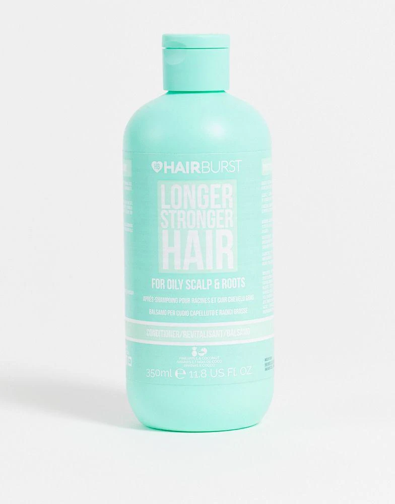 HAIRBURST Hairburst Conditioner for Oily Roots and Scalp 350ml 1