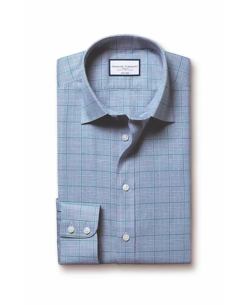 Charles Tyrwhitt Men's Slim-Fit Dress Shirt 5