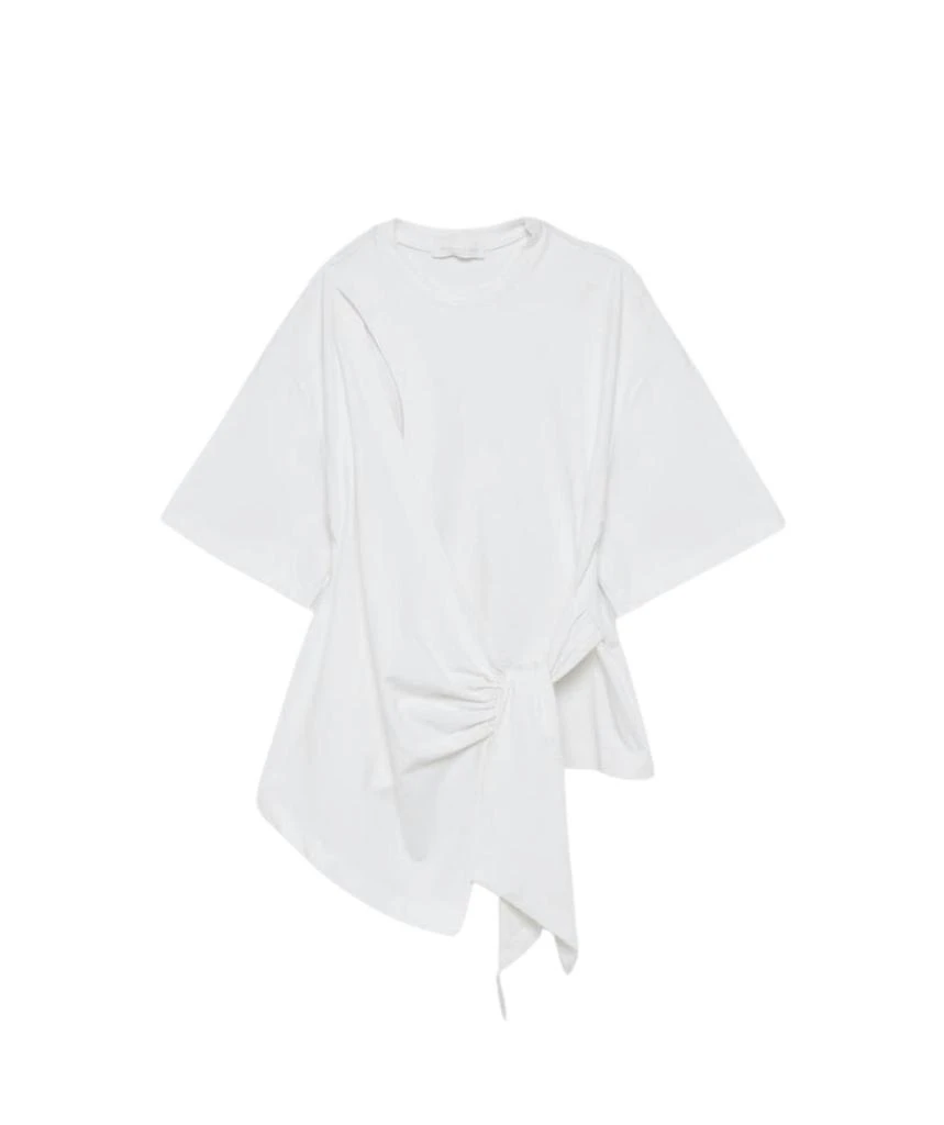 Jonathan Simkhai Jonathan Simkhai - Joline Wrap Tie T-shirt 5