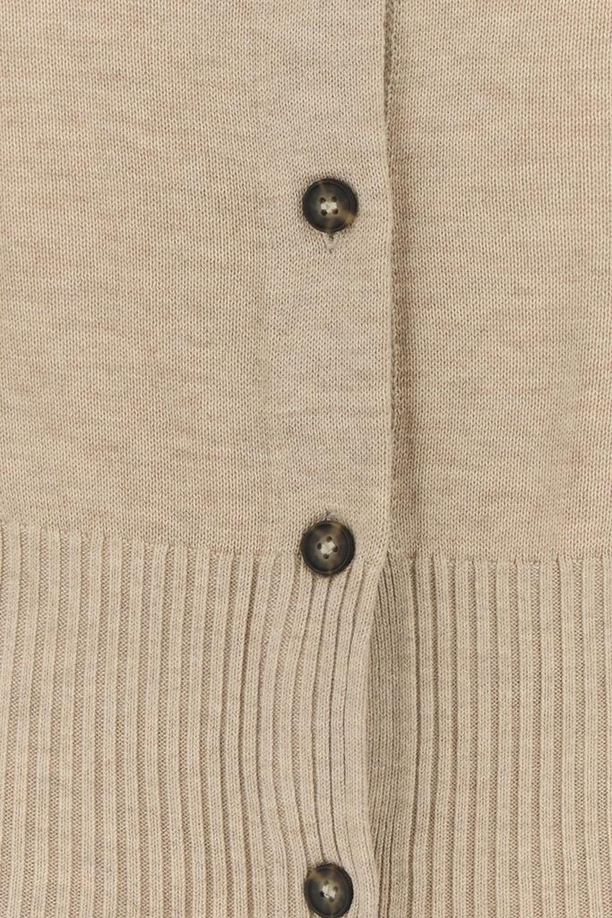 CAMILLA AND MARC Sand stretch tencel blend Macie vest