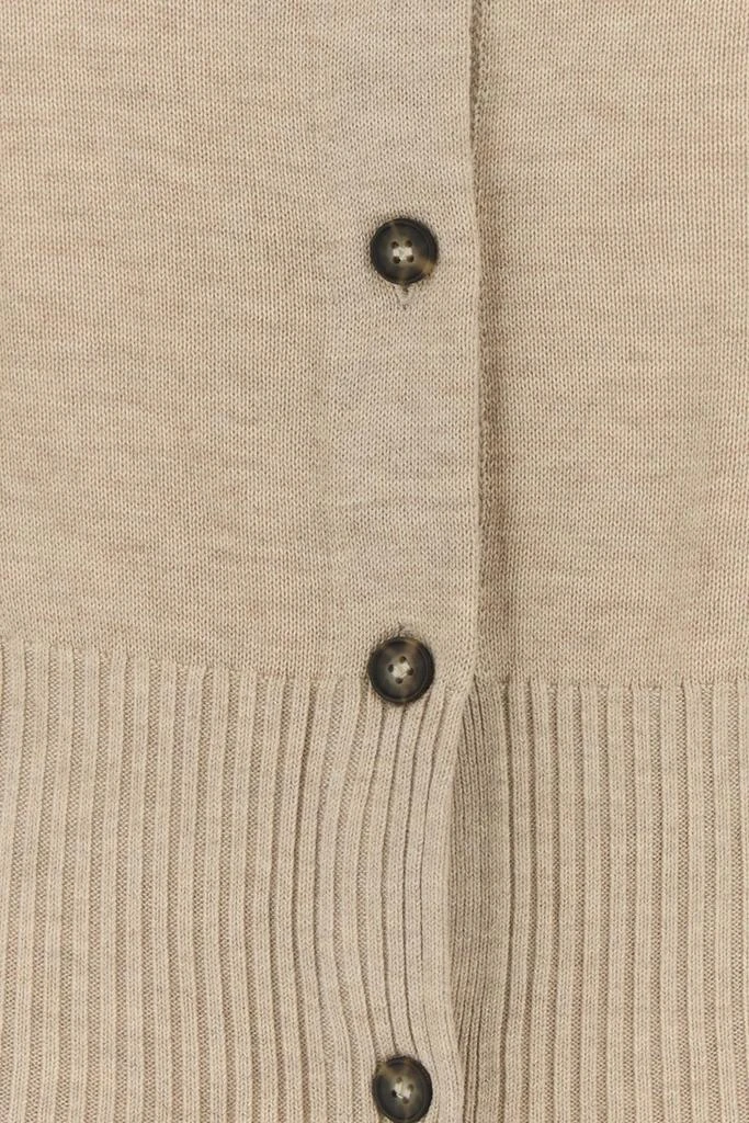 CAMILLA AND MARC Sand stretch tencel blend Macie vest 2