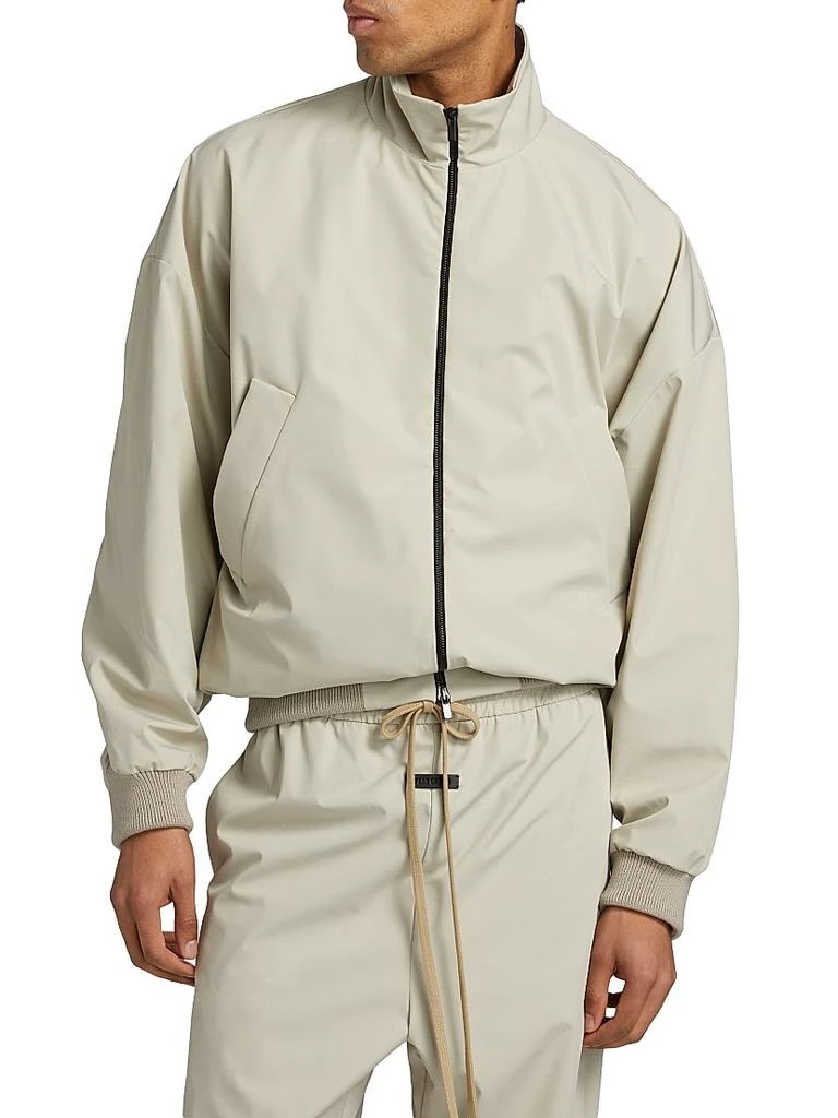 Fear of god Highneck Track Jacket 4