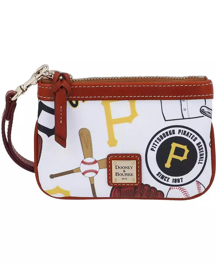 Dooney & Bourke Women's Pittsburgh Pirates Gameday Suki Crossbody with Medium Wristlet 4