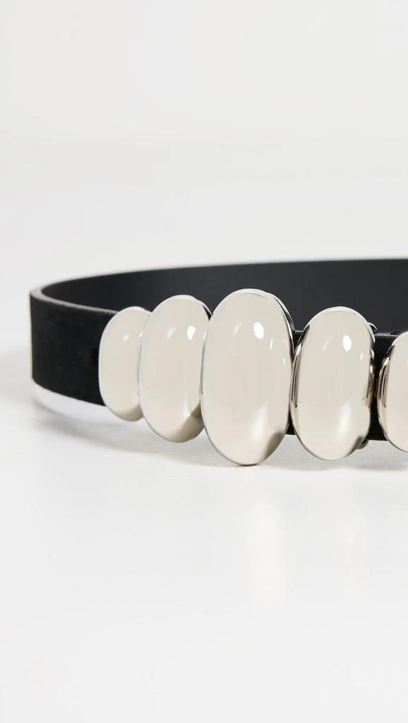 Isabel Marant Fuzz Crescent Belt 4