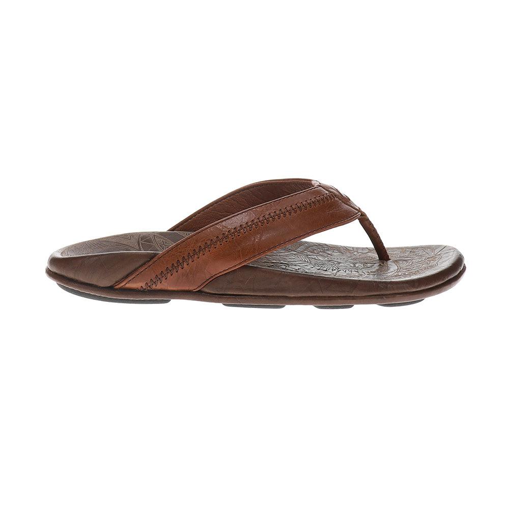 OluKai Hiapo Beach Flip Flop Sandals