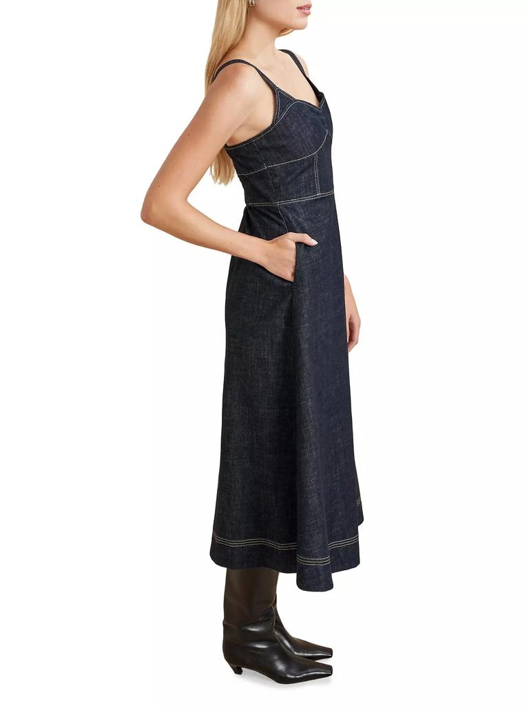 La Ligne Fiona Dress 5