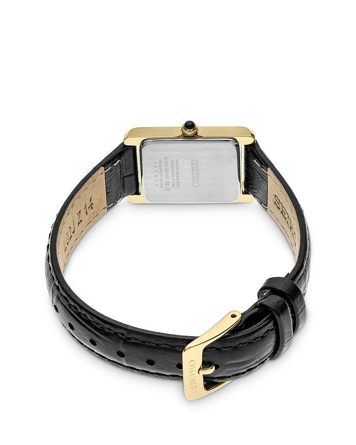 Seiko Essentials Watch, 18.9mm