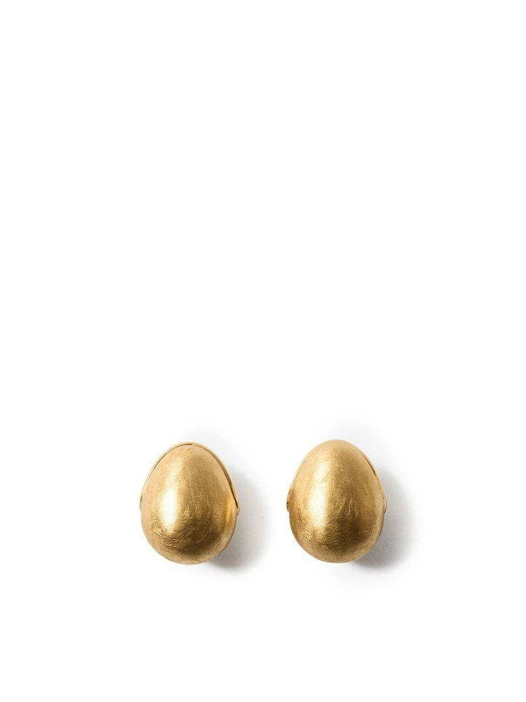 Jacquemus Jacquemus Oval Shape Raisin Earrings