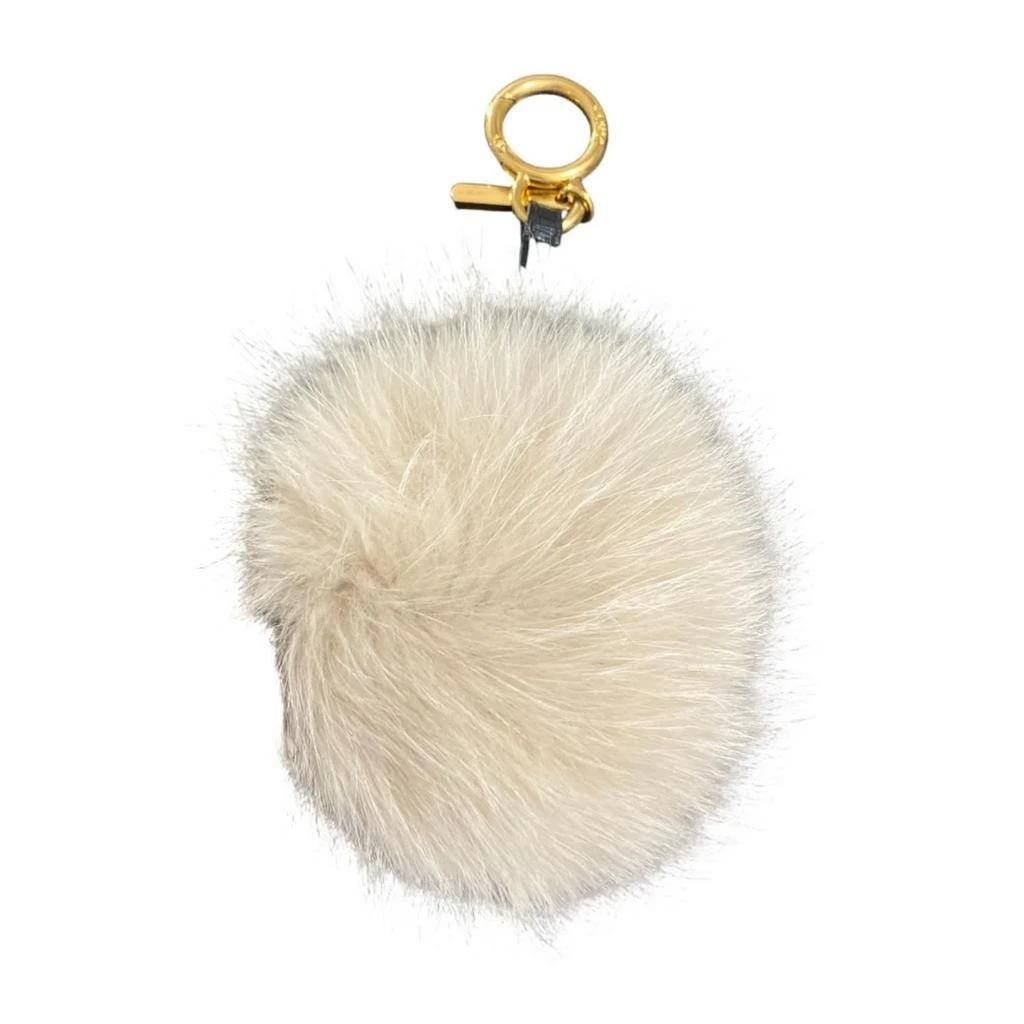 Fendi Fur Keyring (Pre-Owned) 2