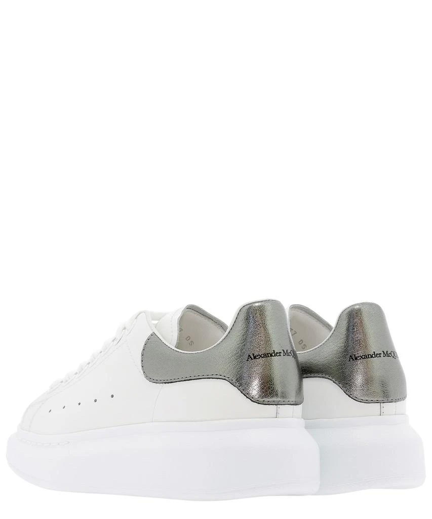 Alexander McQueen Alexander McQueen Oversized Low-Top Sneakers 4