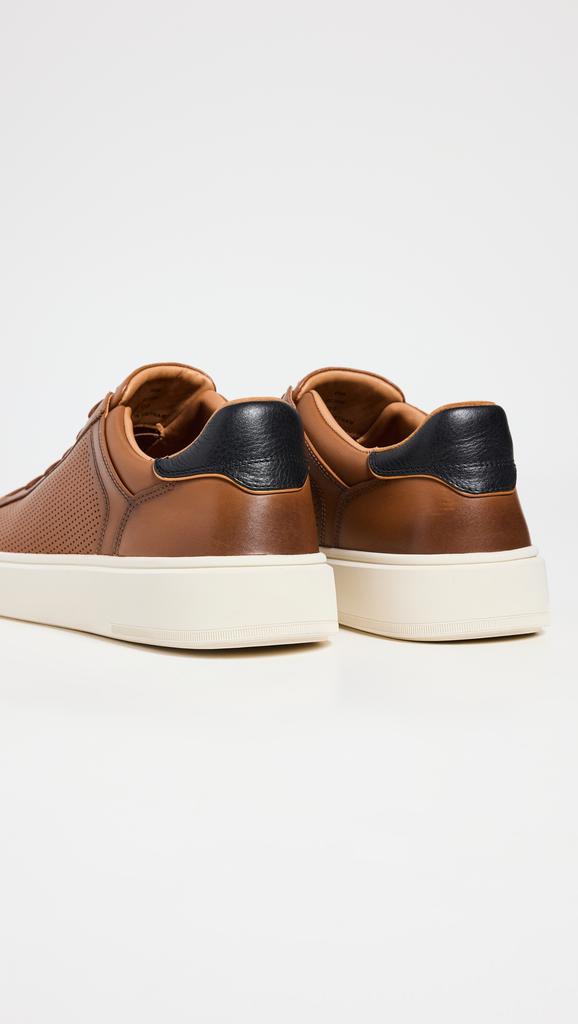 Allen Edmonds Oliver Leather Sneakers