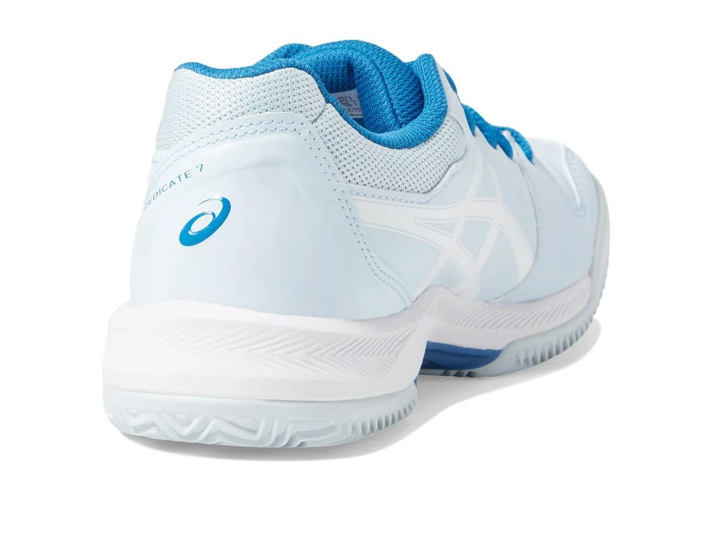 Asics GEL-Dedicate 7 Clay Tennis Shoe 5