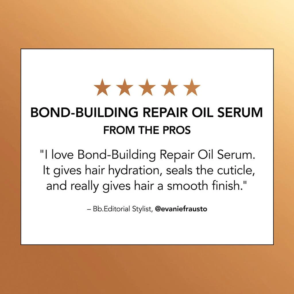 bumble&bumble Bond-Building Repair Oil Serum 5