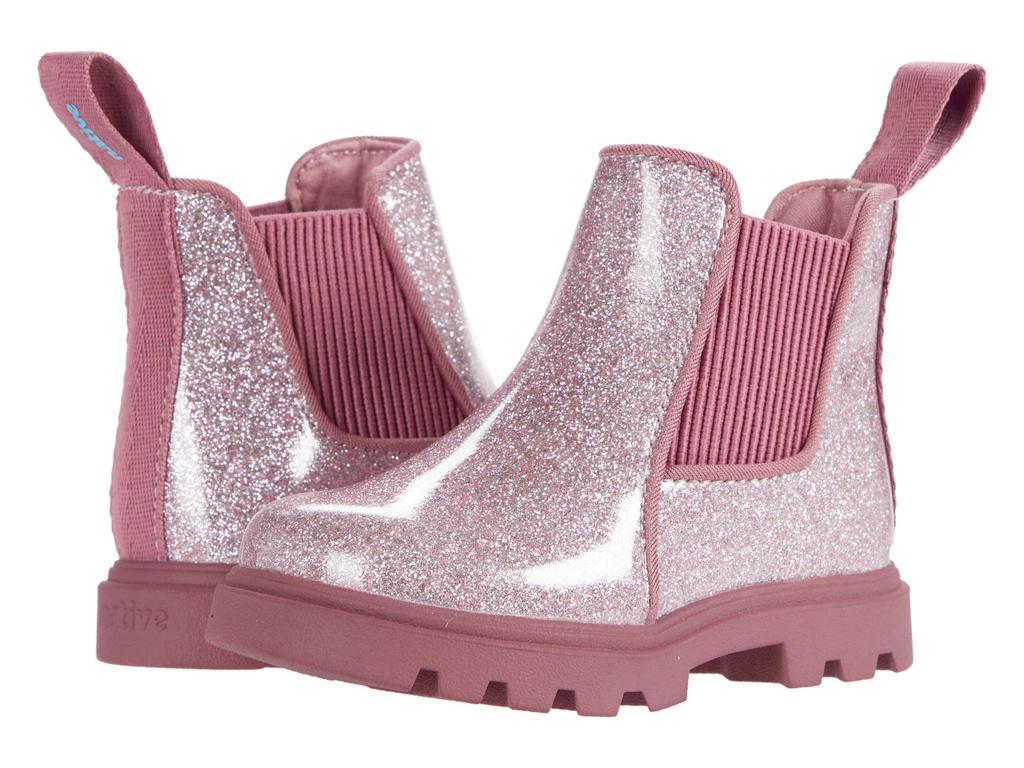 Native Shoes Kids Kensington Treklite Glitter (Toddler)