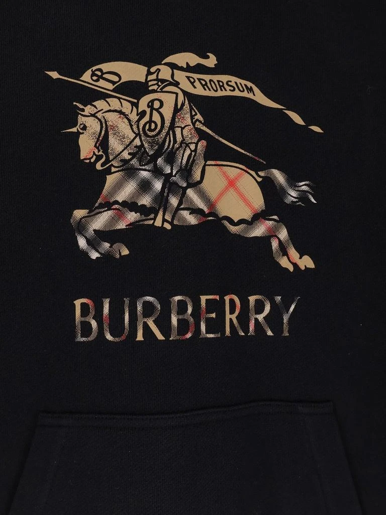 Burberry Burberry EKD Ombré Hoodie 3