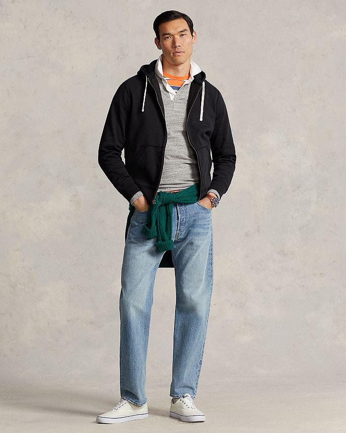 Ralph Lauren Classic Full-Zip Fleece Hoodie