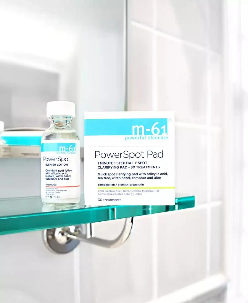 M-61 PowerSpot Blemish Lotion, 1 oz. 7