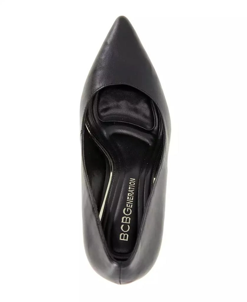 BCBG Women's Bissha Dress Pumps 4
