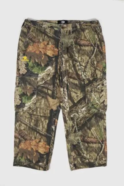Urban Outfitters Vintage Real Tree Camo Pants 1