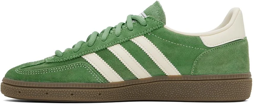 Adidas Green Handball Spezial Sneakers 3