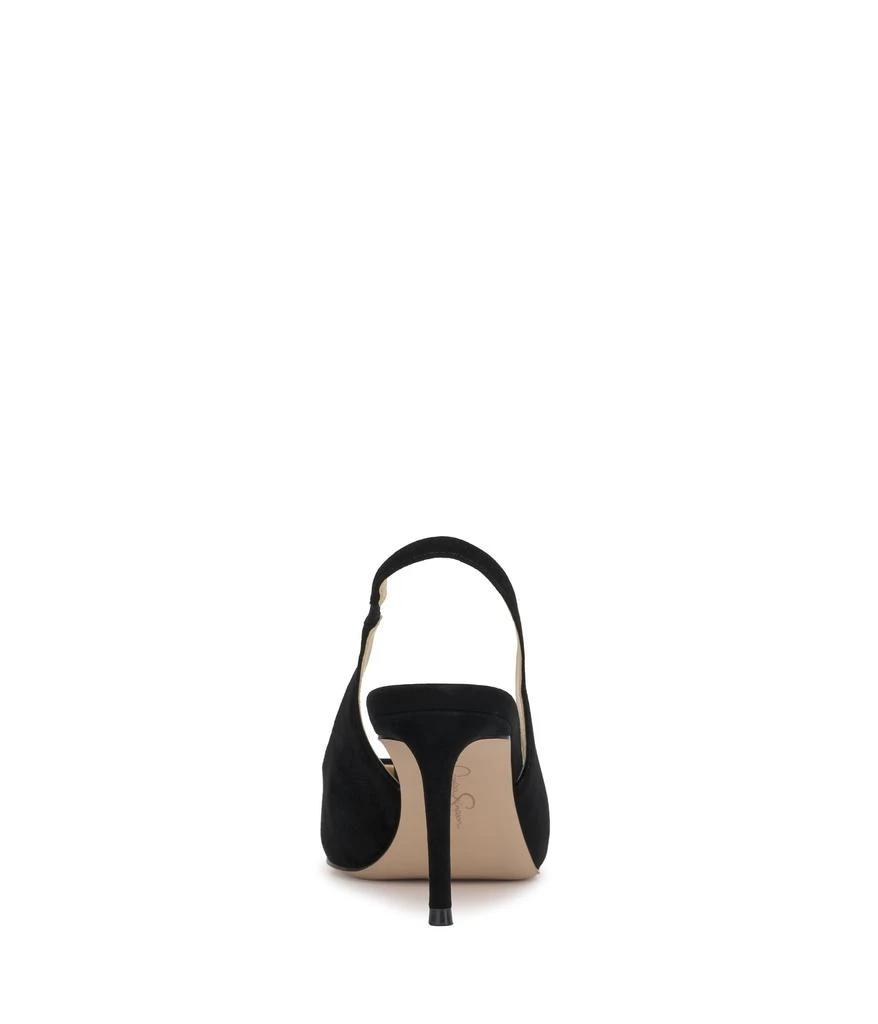 Jessica Simpson Souli Classic Slingback Pump 4