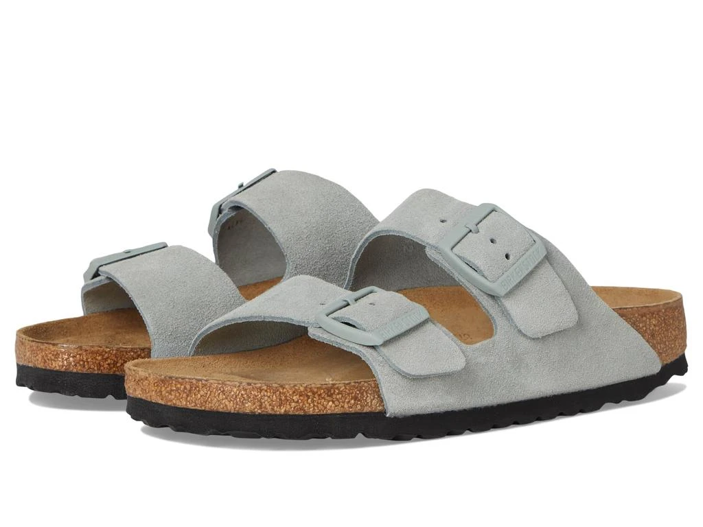 Birkenstock Arizona Soft Footbed - Suede 1