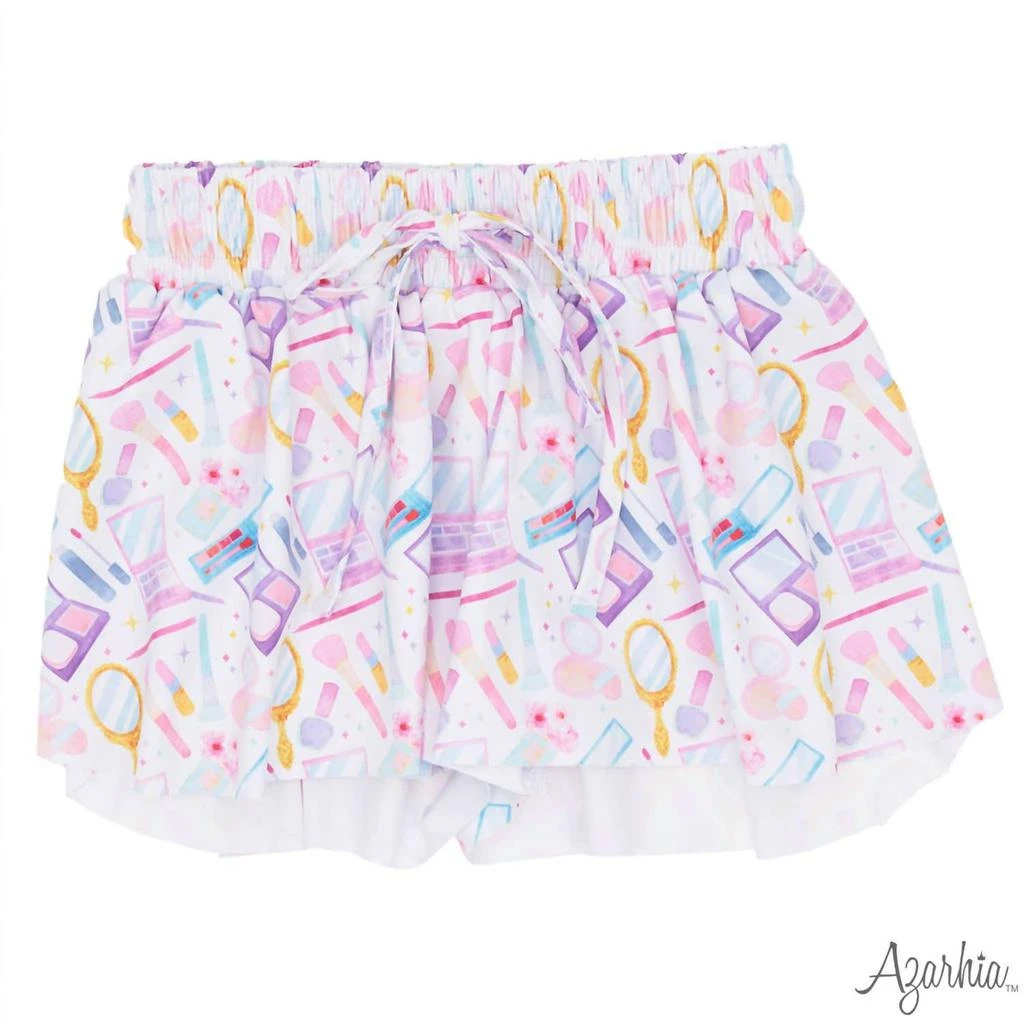 Azarhia Azarhia - Girls Butterfly Shorts 2