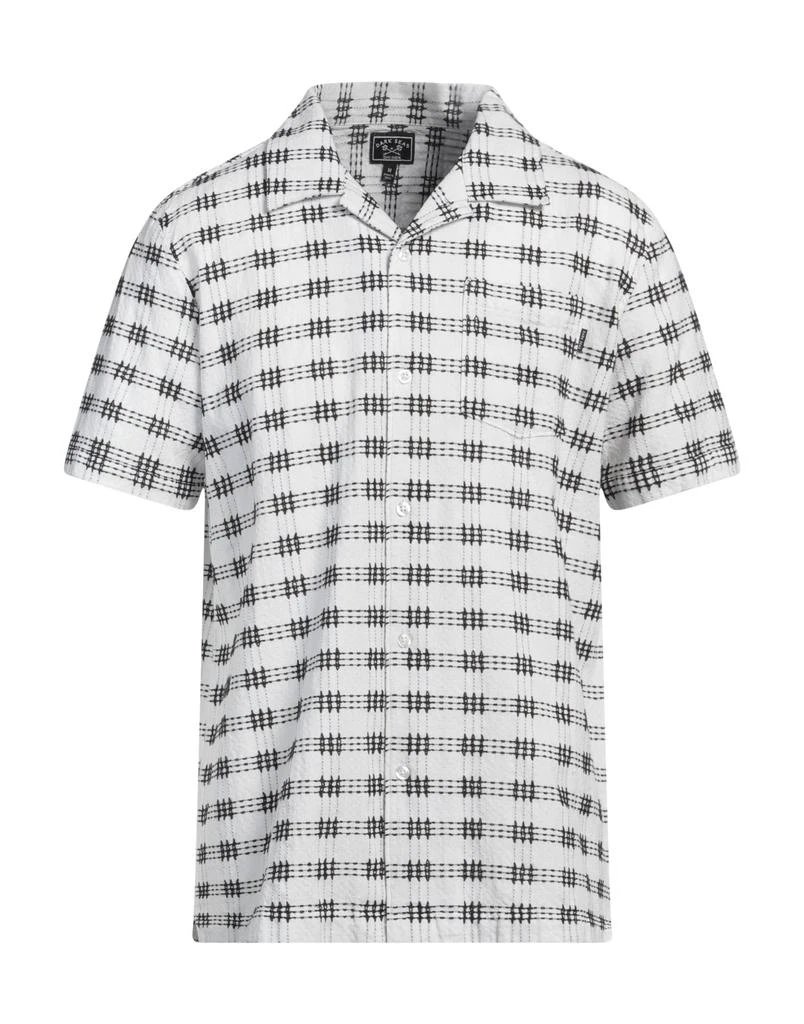 Dark Seas Patterned shirt 1