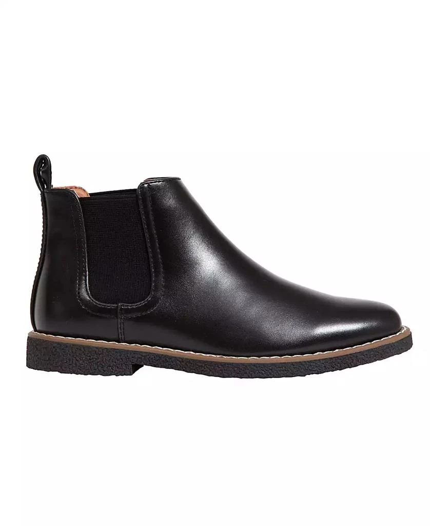 Deer Stags Big Boys Zane Dress Comfort Chelsea Boots 4