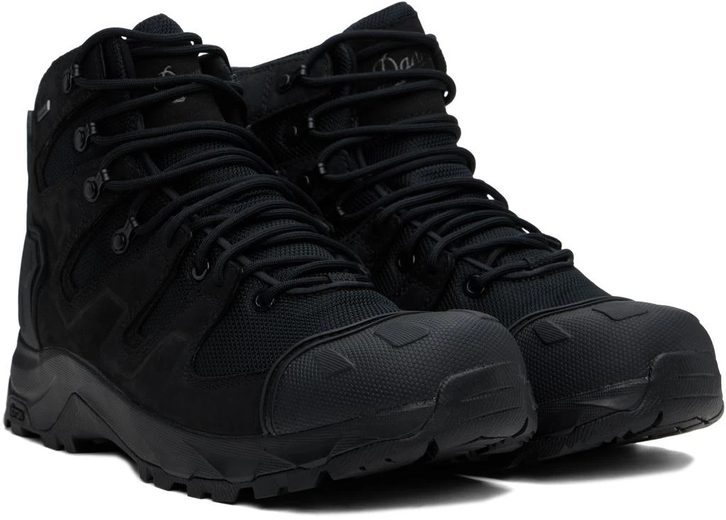 Danner Black Downrange Boots 4