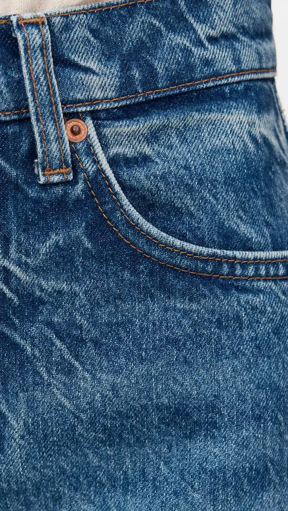 Reformation Val 90s Straight Jeans 5