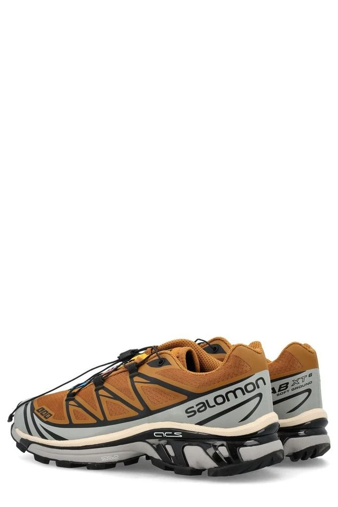 Salomon Salomon XT-6 Lace-Up Sneakers 4