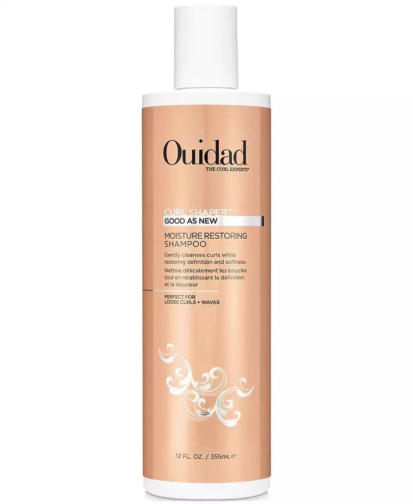 Ouidad Curl Shaper Good As New Shampoo 1