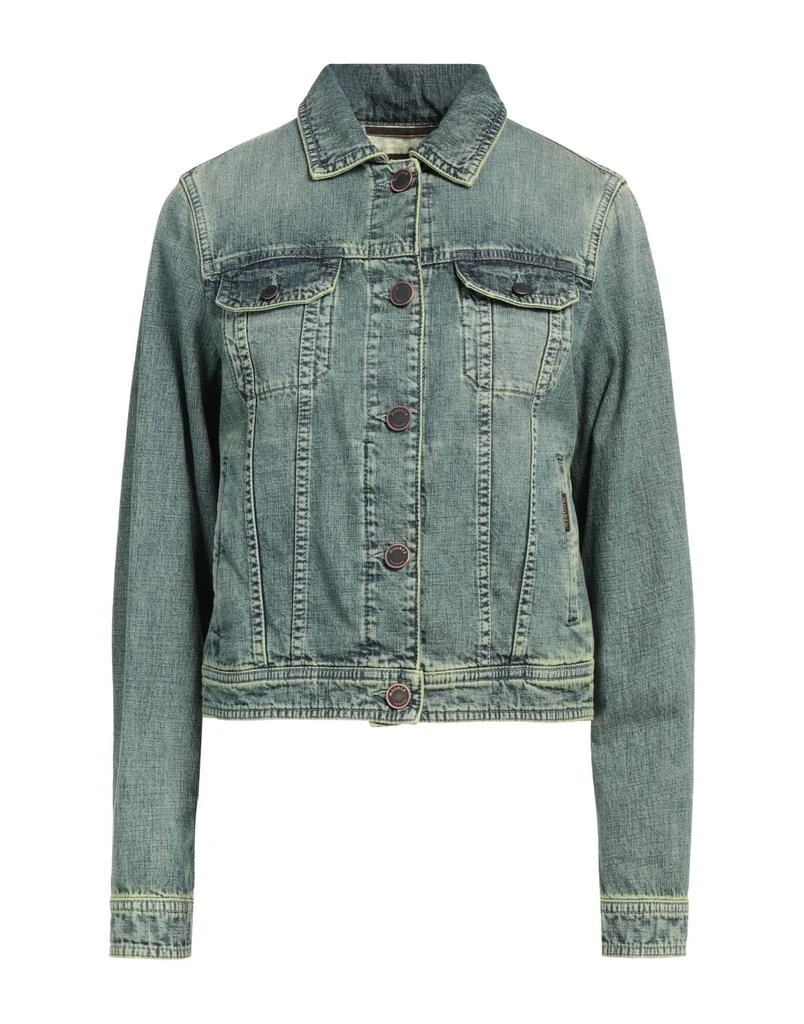 MOORER Denim jacket 1