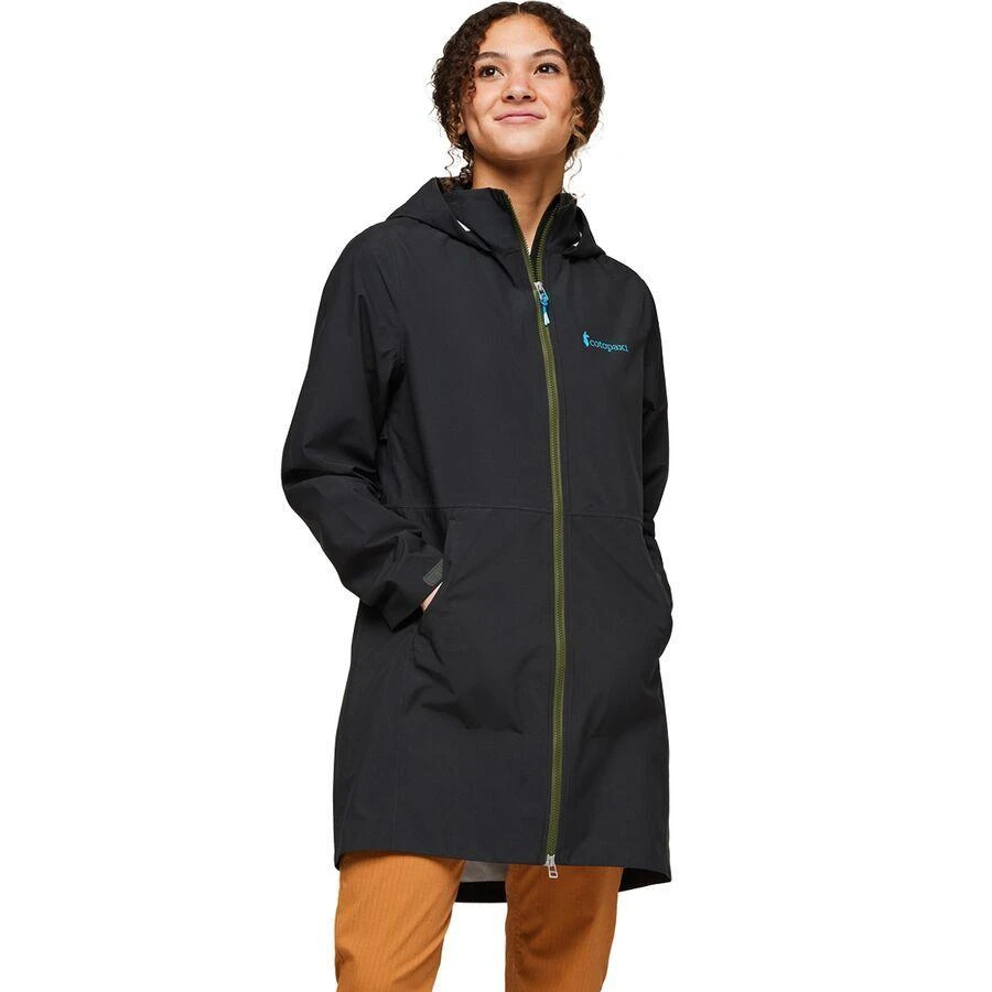 Cotopaxi Cielo Rain Trench - Women's 1