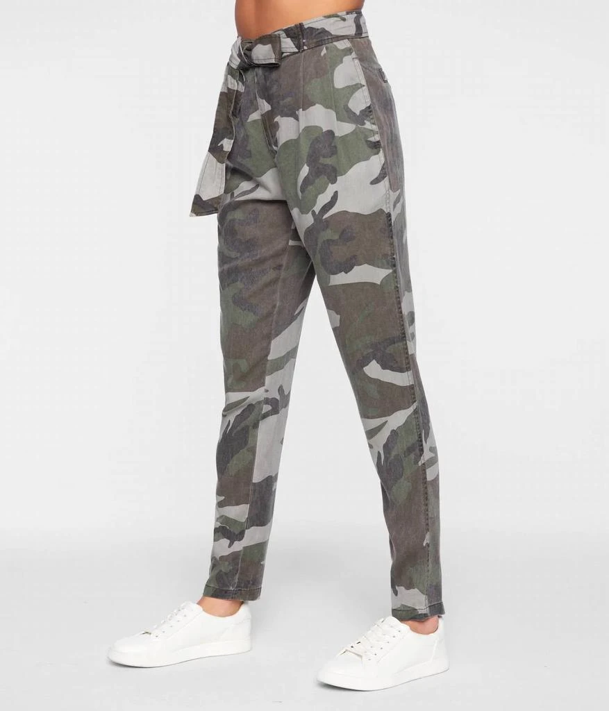 Pam & Gela Pam & Gela - SASH BELT PANT 2