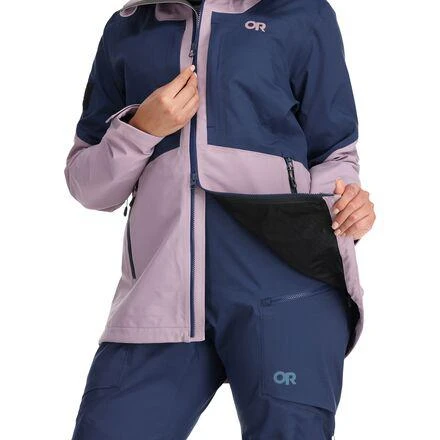 Outdoor Research Skytour AscentShell Jacket - Women's 4